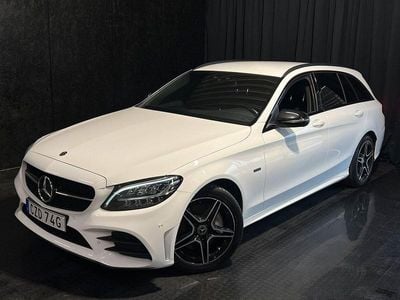 Mercedes C300e