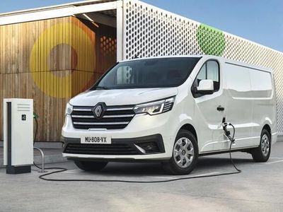 Ny 2025 Renault Trafic Minibuss | 474 900 kr