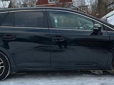 Begagnad 2018 Toyota Avensis Multidrive S Kombi | 168 000 kr (Marknadspris)