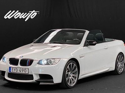 BMW M3 Cabriolet