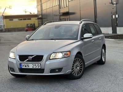 Volvo V50