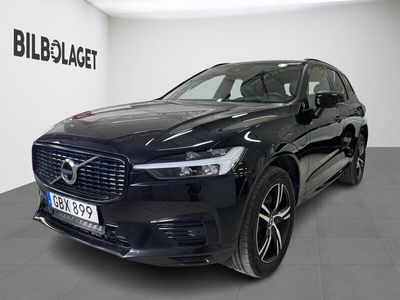 begagnad Volvo XC60 Recharge T8 R-Design T