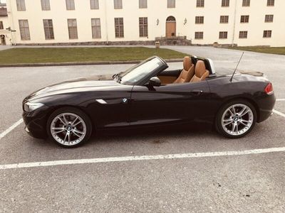 begagnad BMW Z4 sDrive30i Euro 5