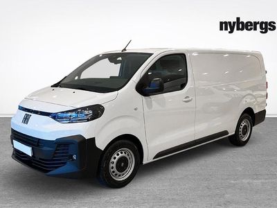 Vit Ny 2025 Fiat Scudo Van | 439 900 kr
