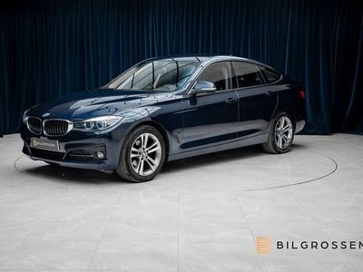 BMW 320 Gran Turismo