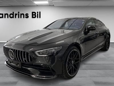 begagnad Mercedes AMG GT Benz 43 4MATIC 2023, Sportkupé