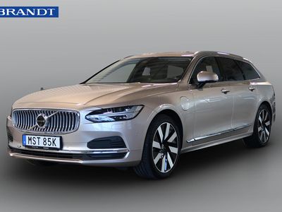 begagnad Volvo V90 Recharge T6 Ultimate Bright