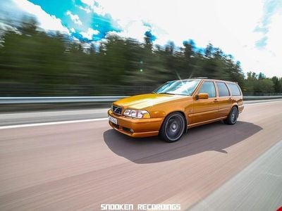 Begagnad Volvo V70 250 HK (183 kW) 1998 Kombi