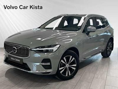Grå Begagnad 2024 Volvo XC60 Plus SUV | 489 900 kr (Bra pris)