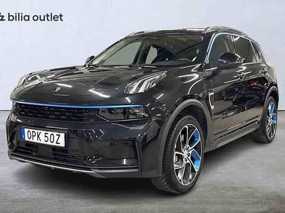 Svart Begagnad 2022 Lynk & Co 01 SUV | 289 900 kr
