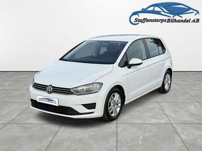Begagnad VW Golf VII 110 HK (80 kW) 2014 Vit Halvkombi