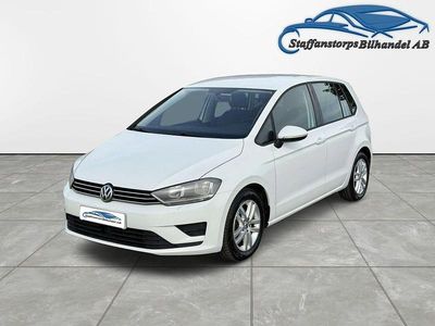 Vit Begagnad 2014 VW Golf VII Halvkombi | 89 900 kr (Marknadspris)