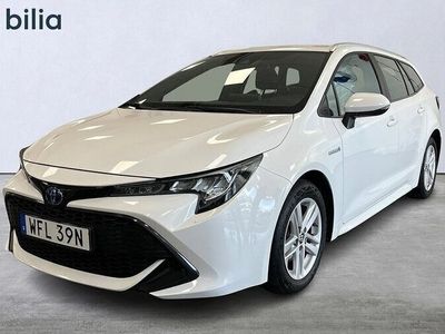 begagnad Toyota Corolla Verso Corolla Touring Sports Hybrid 1,8 ACTIVE 2021, Kombi