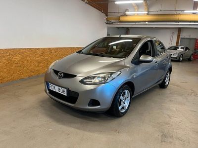 begagnad Mazda 2 1.3 Advance