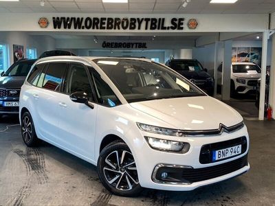 begagnad Citroën Grand C4 Picasso SpaceTourer 1.2 Aut Drag Gps 131hk