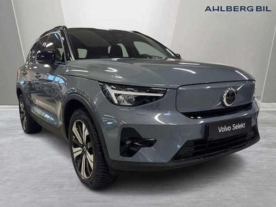 Begagnad Volvo XC40 Plus 169 kW (231 HK) 2022 Grå SUV