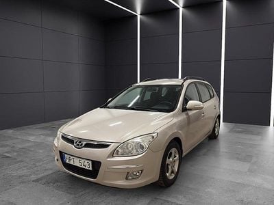 Silver Begagnad 2008 Hyundai i30 Kombi | 39 990 kr (Marknadspris)