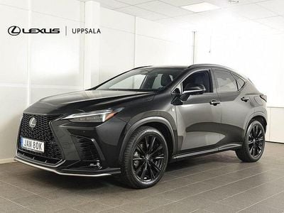 Lexus NX450h+