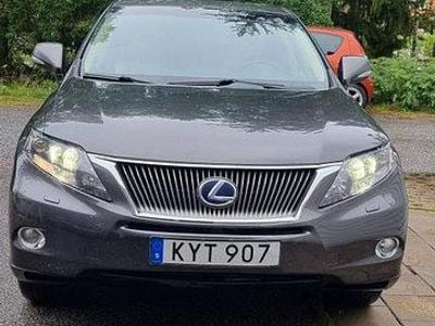 Lexus RX450h