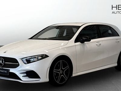 Mercedes A180