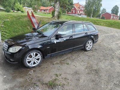 Mercedes C200