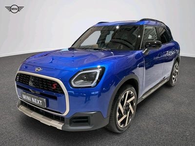 Begagnad Mini Countryman 220 HK (161 kW) 2024 Blå SUV
