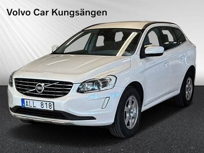 begagnad Volvo XC60 D4 AWD