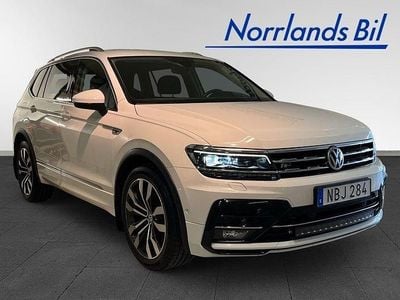 VW Tiguan Allspace