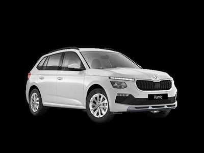 Ny Skoda Kamiq 2026 Vit SUV