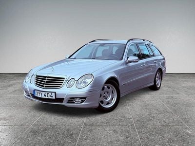 Mercedes E200