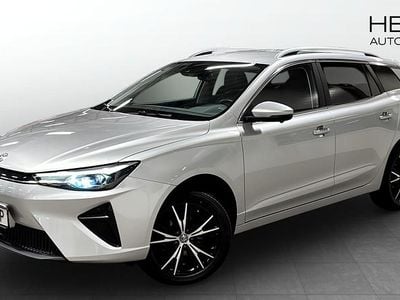 Grå Begagnad 2022 MG MG5 EV Long Range Kombi | 204 900 kr