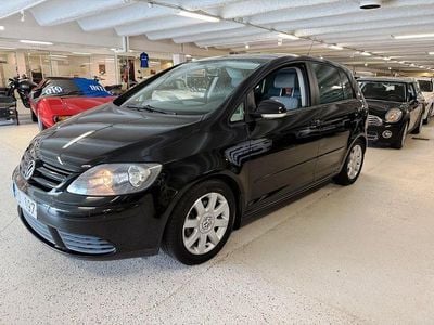 VW Golf Plus Cross
