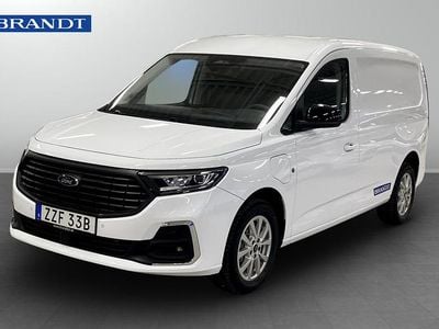 Ny Ford Transit 2026 Vit Pickup