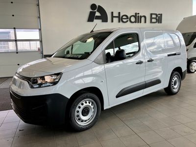 begagnad Fiat Doblò TransportbilarDoblo L2 Lanserings Edt 100hk Man