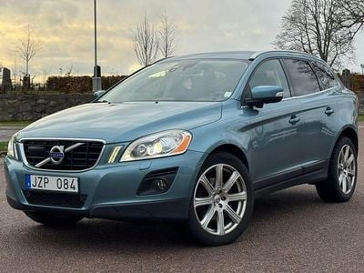 Begagnad 2010 Volvo XC60 SUV | 82 000 kr (Marknadspris)