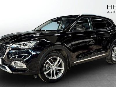 Svart Begagnad 2021 MG EHS Luxury SUV | 204 900 kr (Marknadspris)