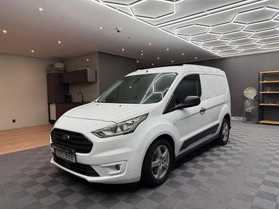 Vit Begagnad 2019 Ford Transit Connect Minibuss | 104 900 kr (Bra pris)