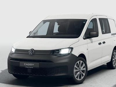 Ny VW Caddy Maxi 124 HK (91 kW) 2025 Minibuss