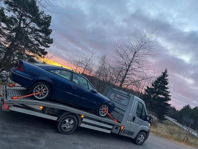 begagnad Opel Calibra 2.0 Turbo 4x4