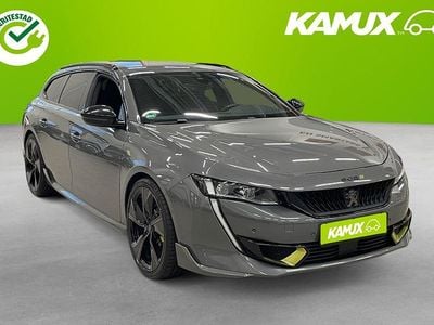 Grå Begagnad 2022 Peugeot 508 SW Peugeot Sport Engineered Kombi | 333 900 kr