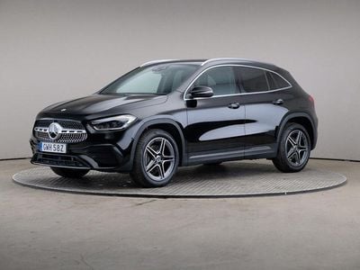 Mercedes GLA250