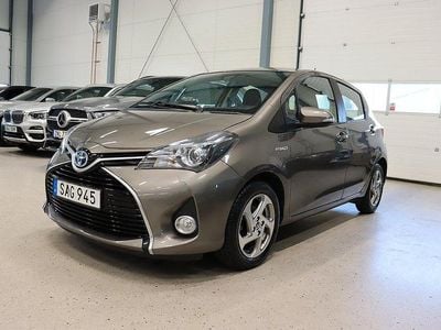 Toyota Yaris Hybrid