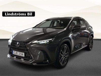 Lexus NX450h+