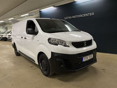 begagnad Peugeot Expert PRO L3 AUT 2.0 BlueHDi 2021, Transportbil