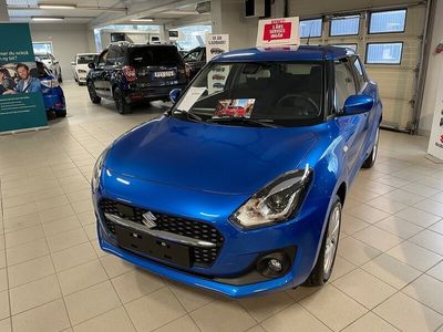 begagnad Suzuki Swift 1.2 Hybrid Select AllGrip 4x4 FL 2023, Halvkombi