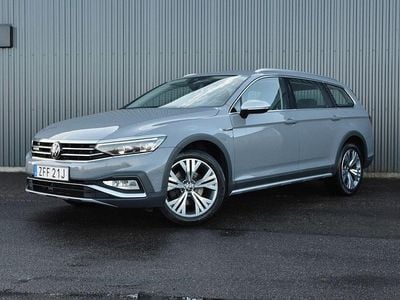 VW Passat Alltrack