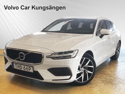 Vit Begagnad 2019 Volvo V60 Momentum Kombi | 269 900 kr (Superpris)