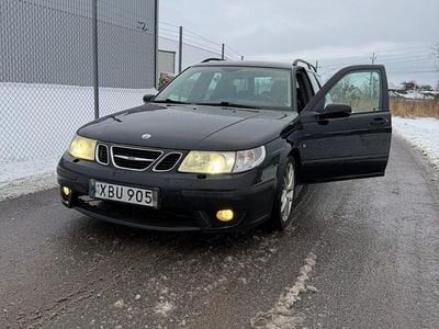 Begagnad Saab 9-5 180 HK (132 kW) 2005 Kombi