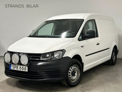 VW Caddy Maxi