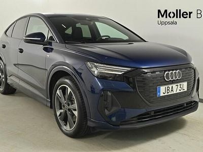 Audi Q4 Sportback e-tron
